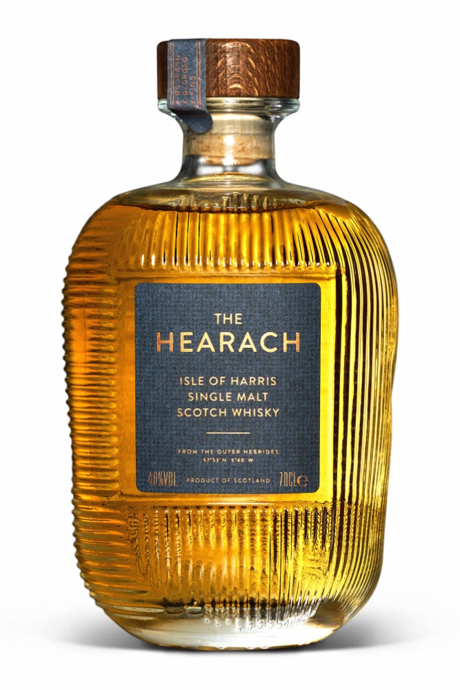 Isle of Harris, The Hearach Batch 2 with Gift Box (700ml)